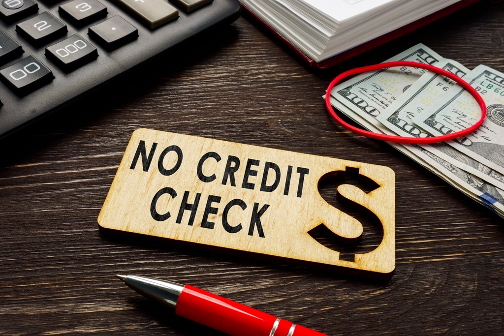 Taking an urgent loan with no credit check
