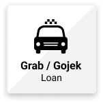 Grab or Gojek loan