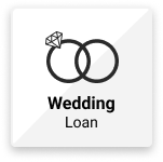 Wedding loan
