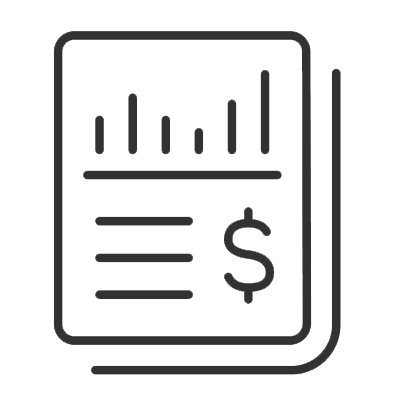 Check your bank account’s records