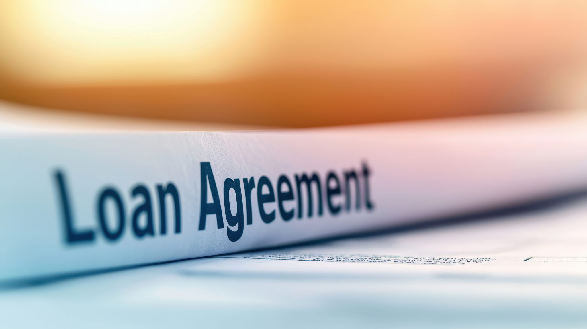 Are licensed money lenders’ loans legally binding?