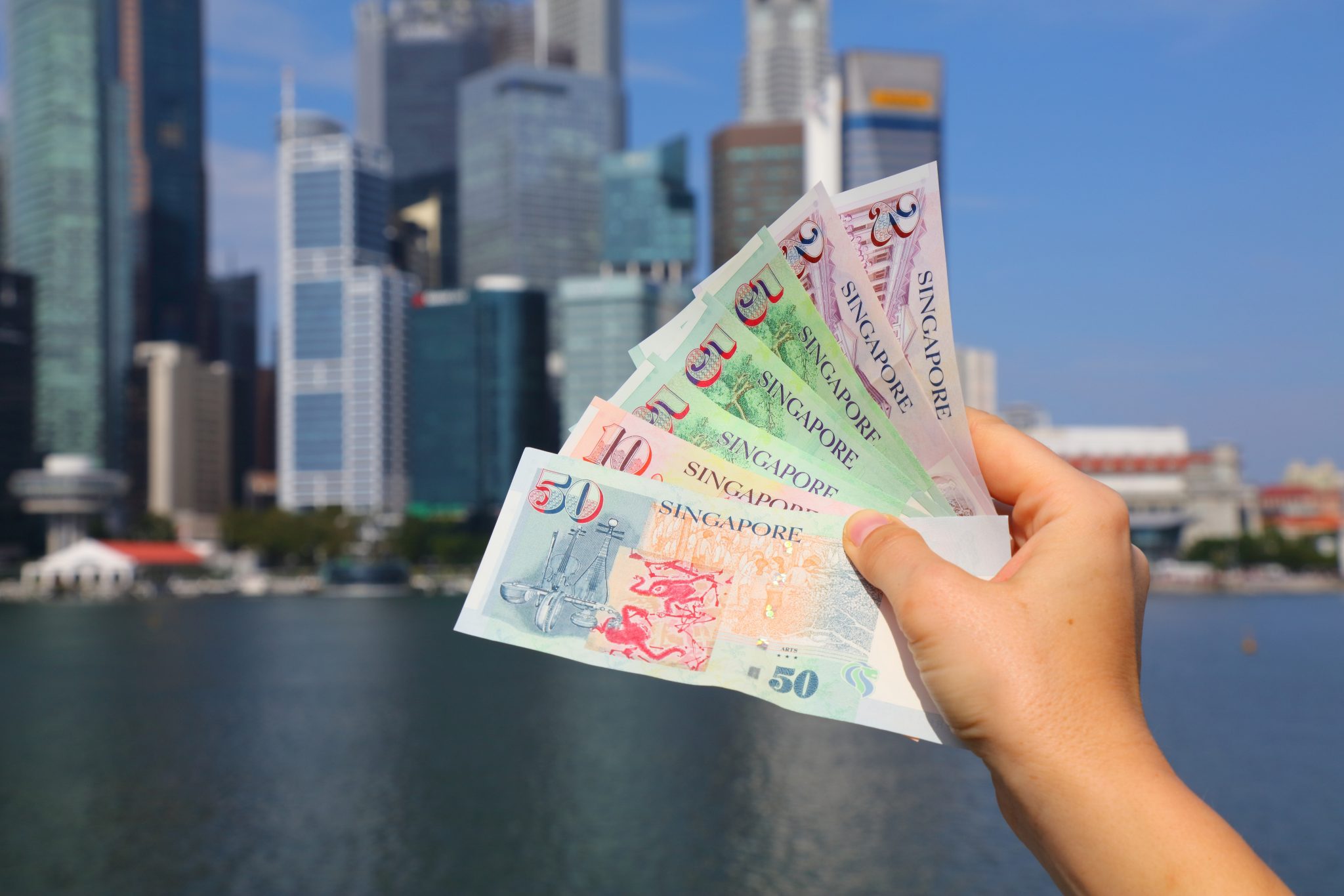 How much can you borrow from a legal money lender in Singapore?
