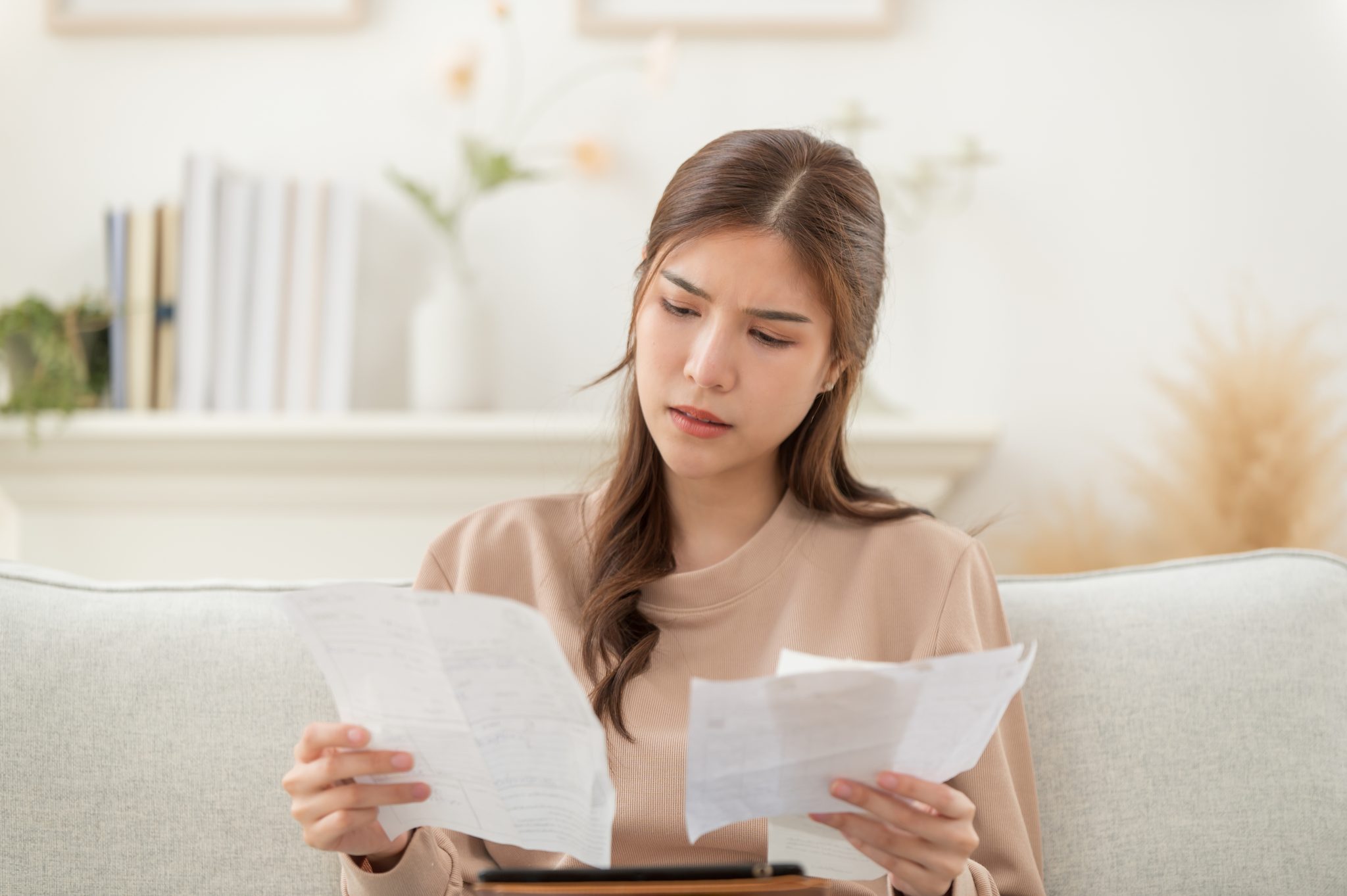 Is bankruptcy an option if I can’t repay my private money lender loans