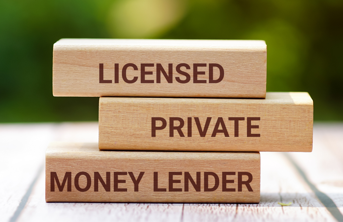 What exactly are licensed private money lenders in Singapore