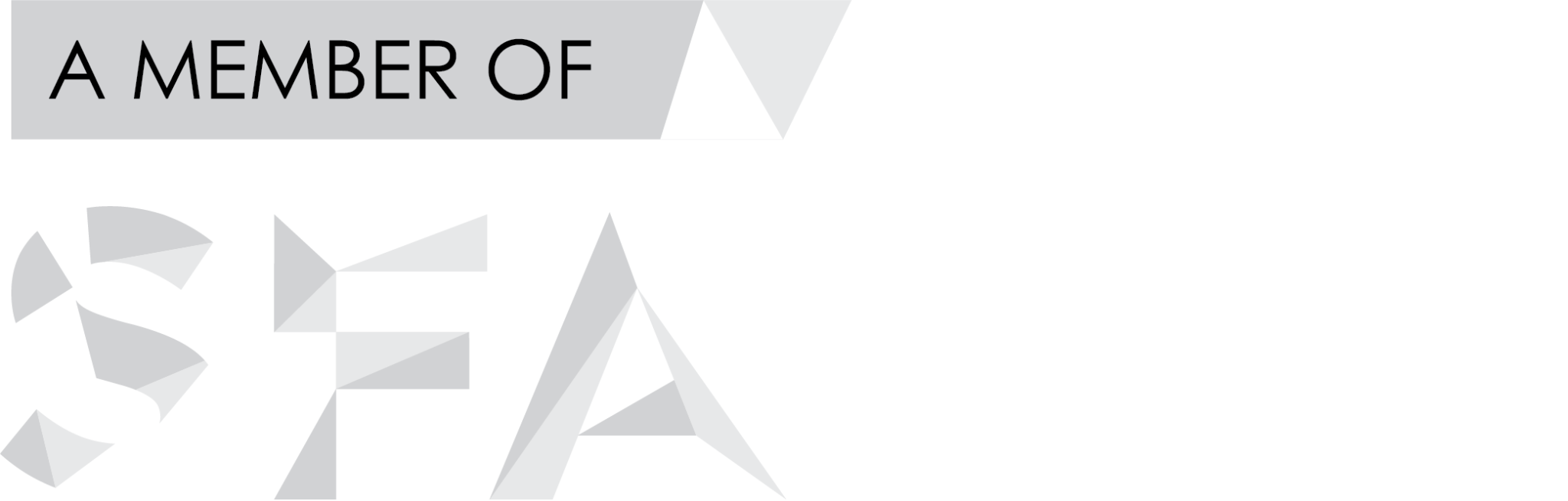 SFA A Member Of Logo
