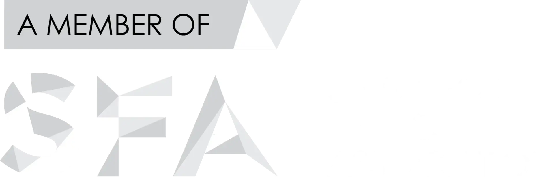 SFA A Member Of Logo