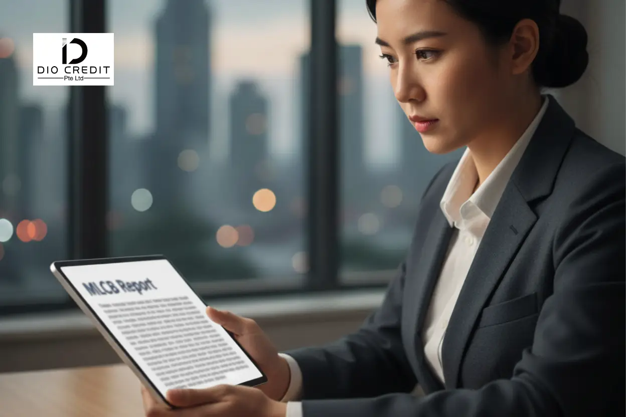 Everything About MLCB Reports | Dio Credit Singapore