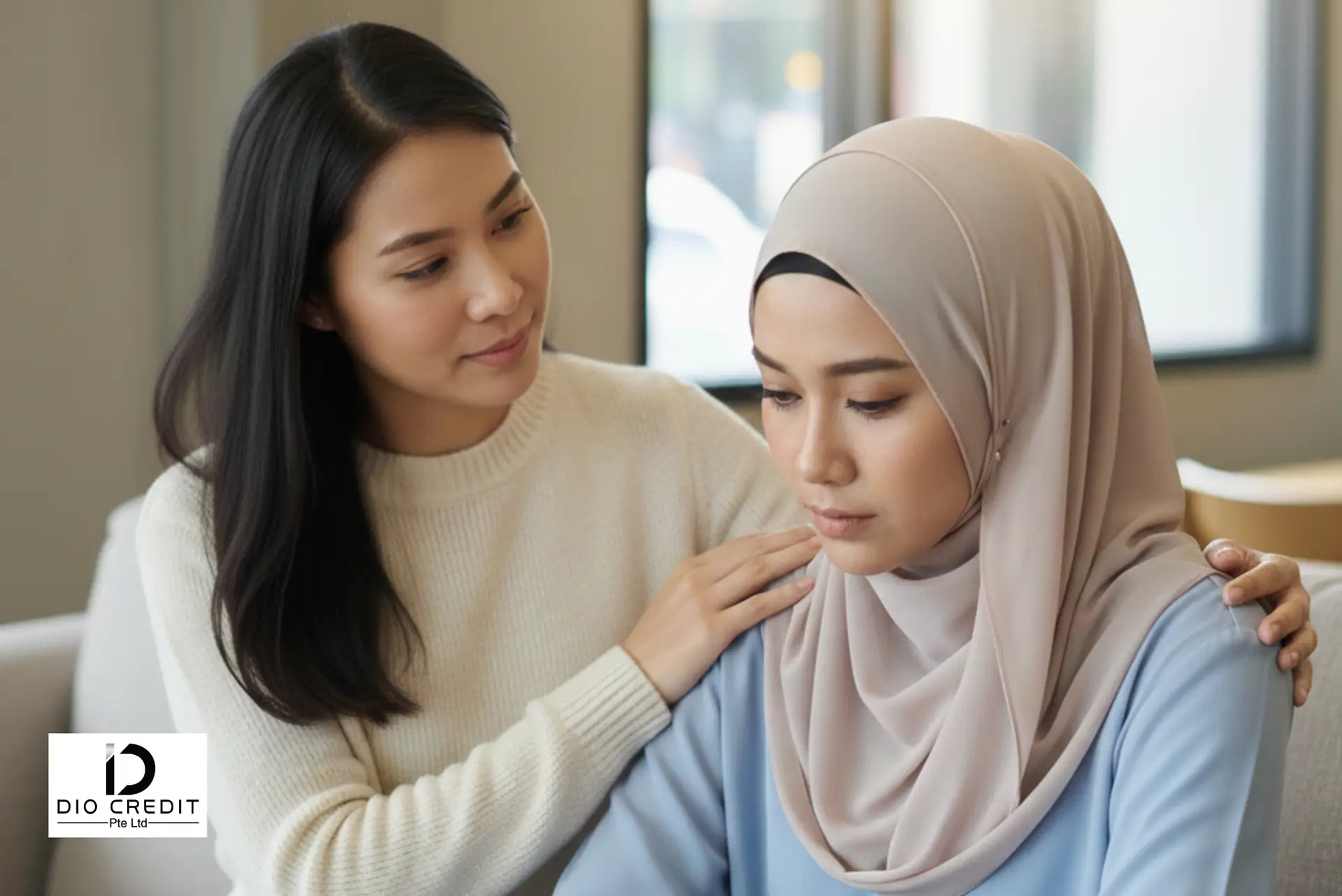 Example of a Loan Scam in Singapore - Staying Safe Together