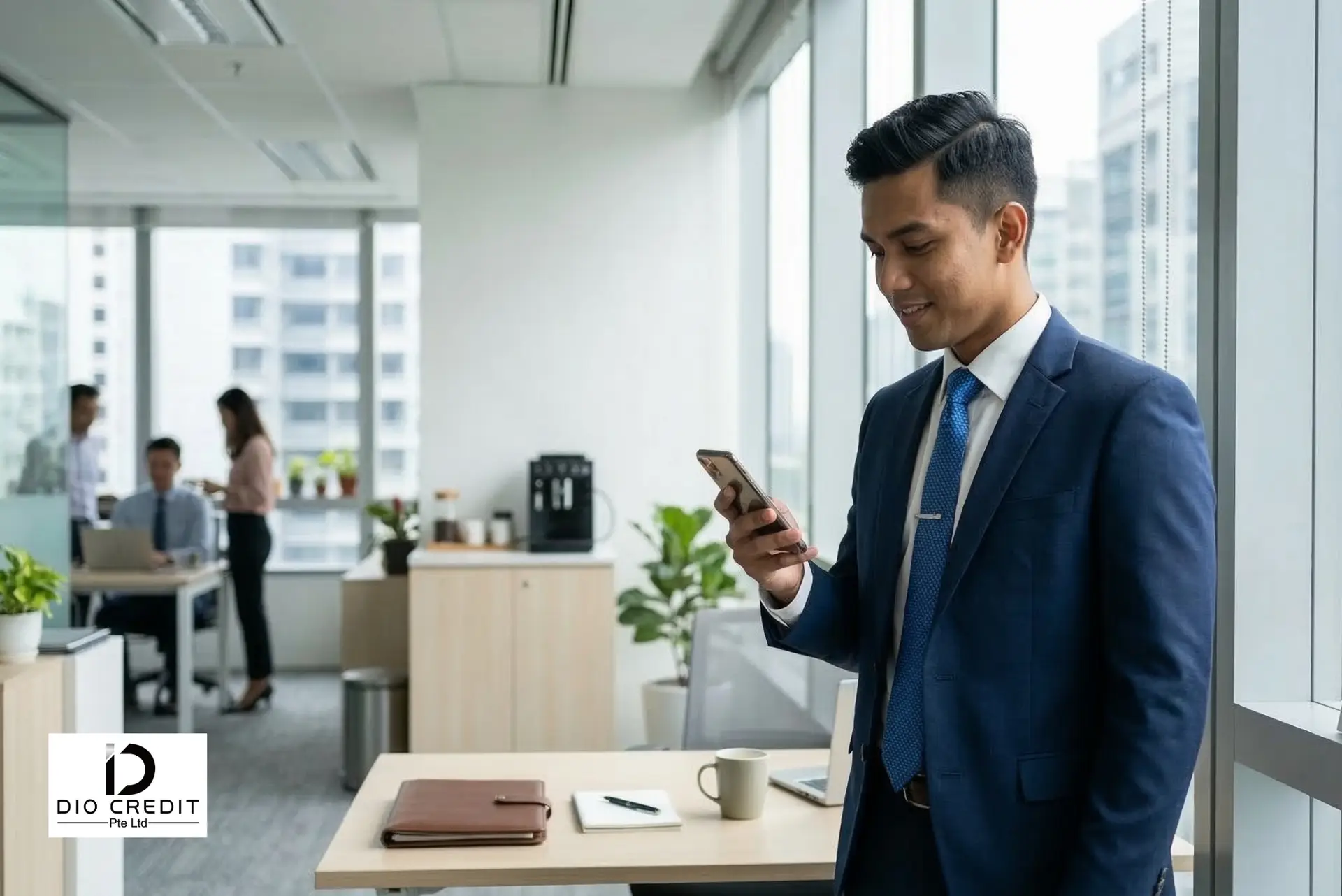 How to Check Credit Score in Singapore