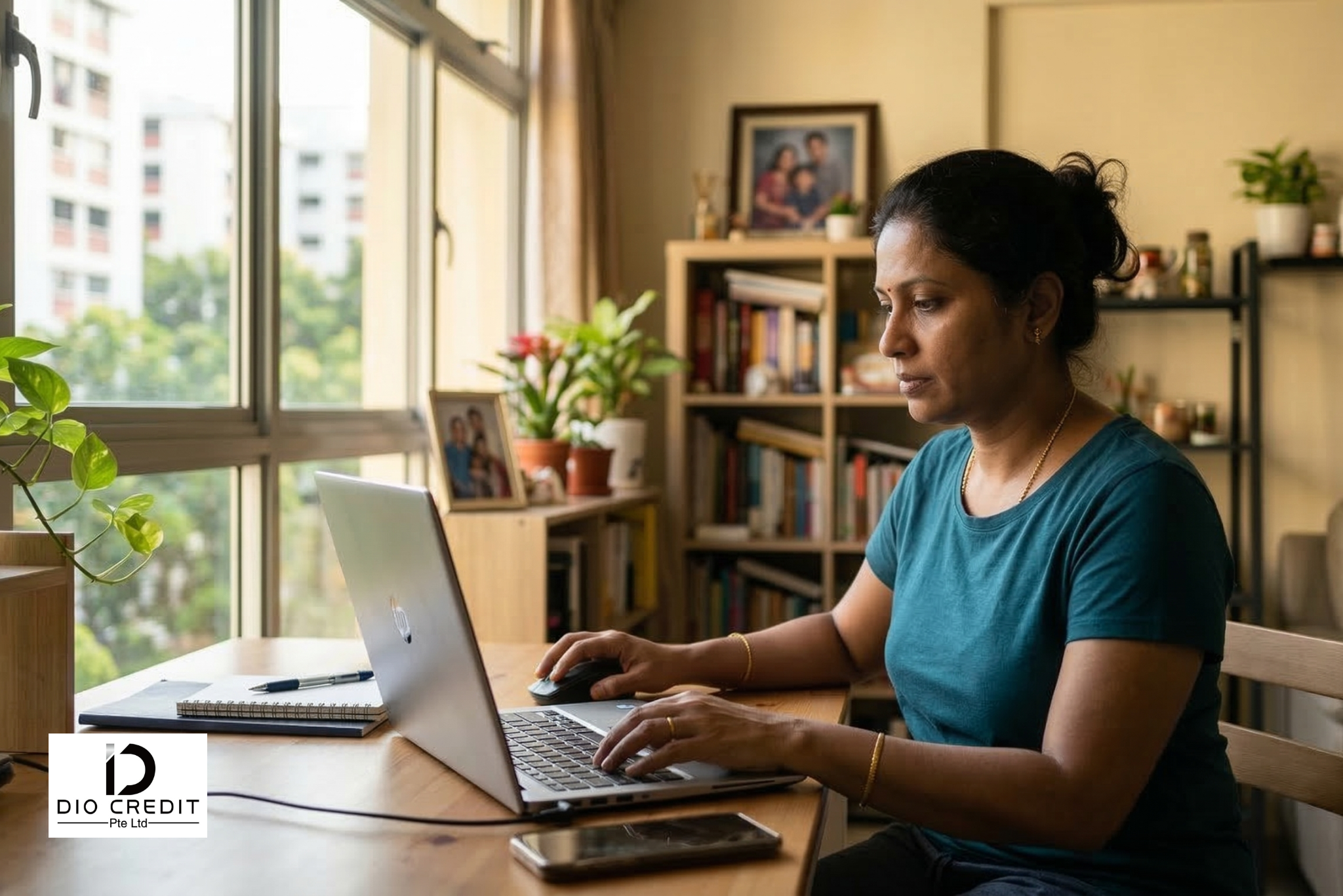 How to Improve Credit Rating in Singapore Before Applying for a Loan