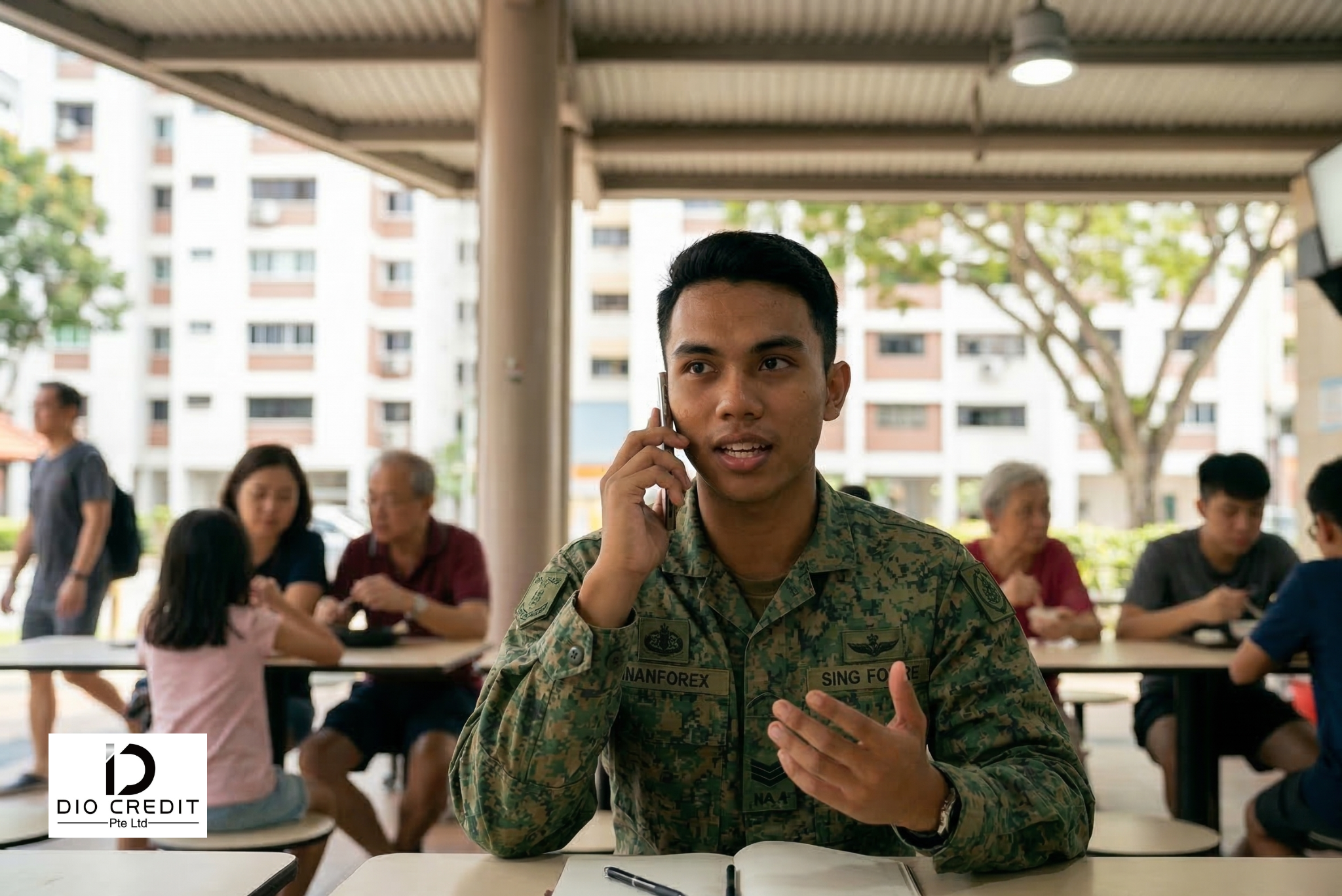How NSF Loans Work in Singapore