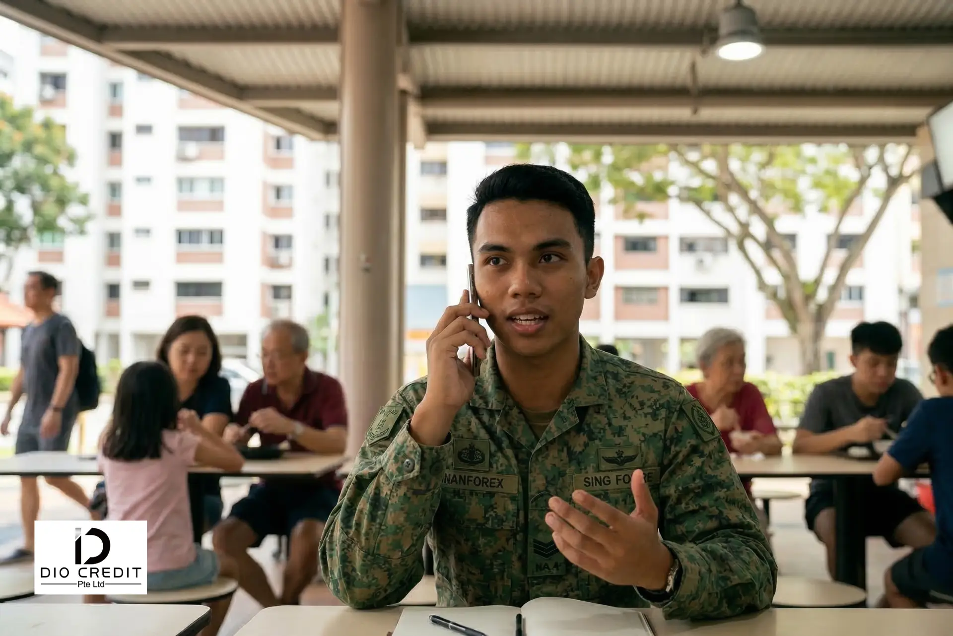 How NSF Loans Work in Singapore